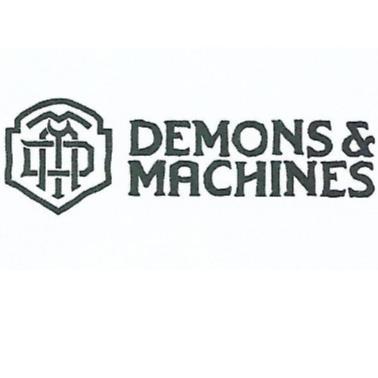 DEMONS & MACHINES