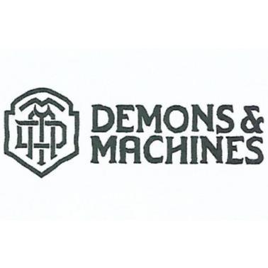 DEMONS & MACHINES