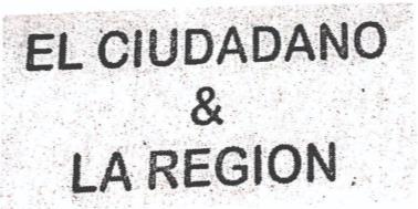 EL CIUDADANO & LA REGION