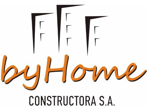 BY HOME CONSTRUCTORA S.A.