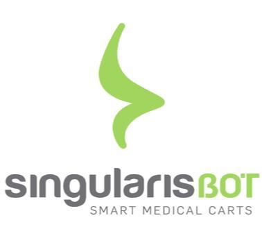 SINGULARISBOT SMART MEDICAL CARTS