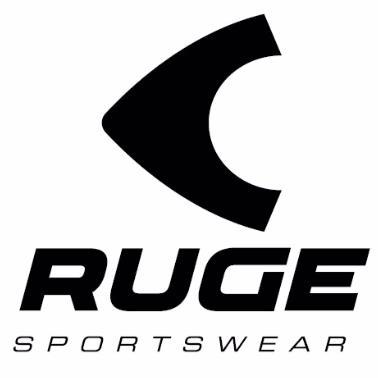 RUGE SPORTSWEAR