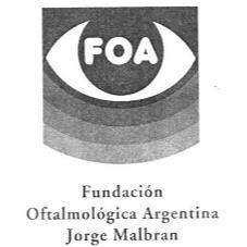 FOA FUNDACION OFTALMOLOGICA ARGENTINA JORGE MALBRAN