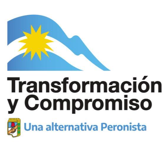 TRANSFORMACIÓN Y COMPROMISO UNA ALTERNATIVA PERONISTA