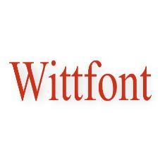 WITTFONT