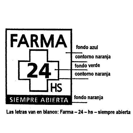 FARMA 24 HS SIEMPRE ABIERTA