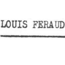 LOUIS FERAUD