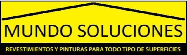 MUNDO SOLUCIONES REVESTIMIENTOS Y PINTURAS PARA TODO TIPO DE SUPERFICIES