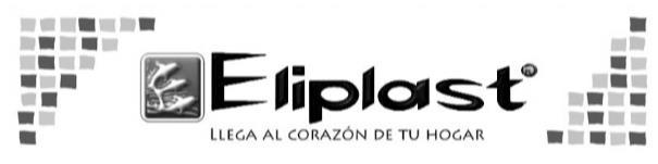 ELIPLAST LLEGA AL CORAZON DE TU HOGAR