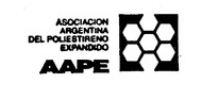 ASOCIACION ARGENTINA DEL POLIESTIRENO EXPANDIDO AAPE