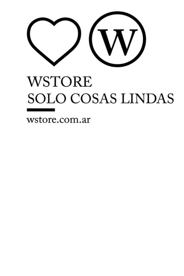 WSTORE SOLO COSAS LINDAS