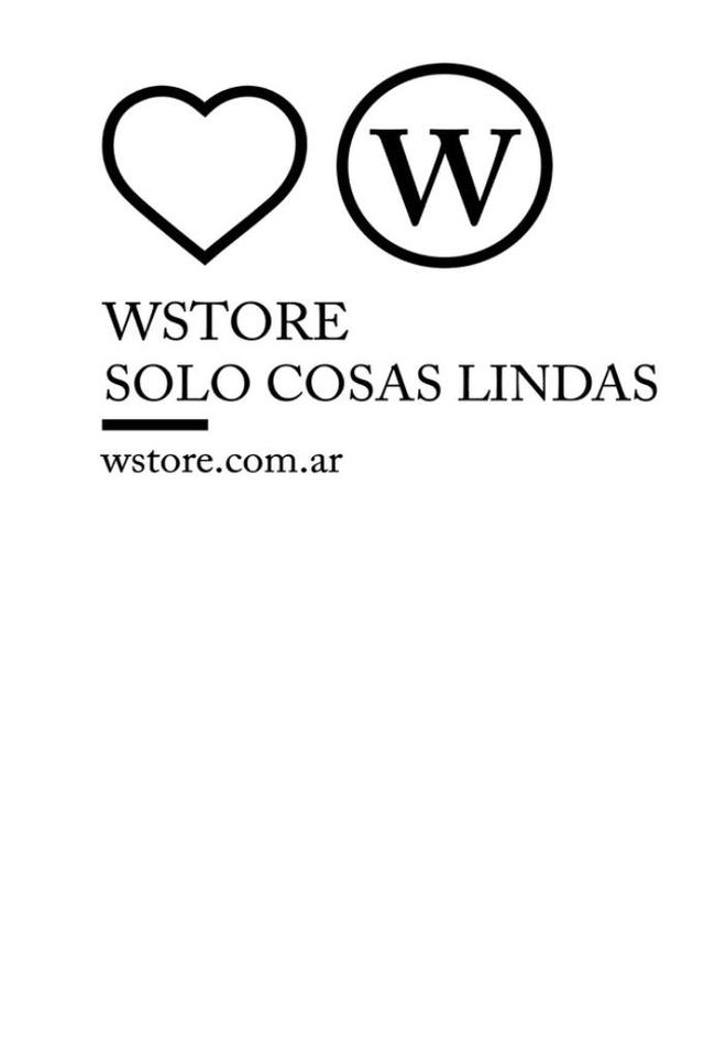 WSTORE SOLO COSAS LINDAS