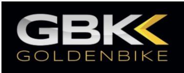 GBK GOLDENBIKE