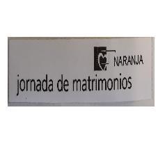 NARANJA JORNADA DE MATRIMONIOS