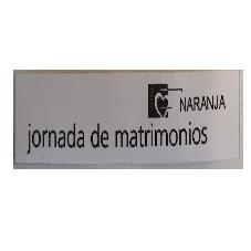 NARANJA JORNADA DE MATRIMONIOS