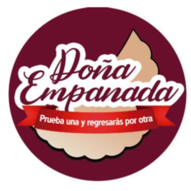 DOÑA EMPANADA  PRUEBA UNA Y REGRESARÁS POR OTRA