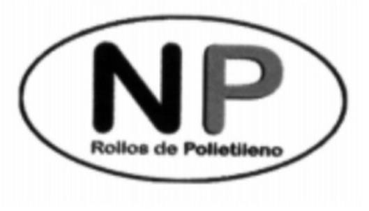 NP ROLLOS DE POLIETILENO