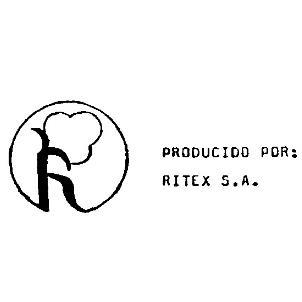 R PRODUCIDO POR: RITEX S.A.