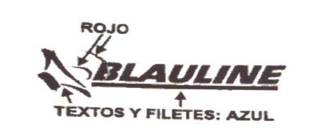 BLAULINE