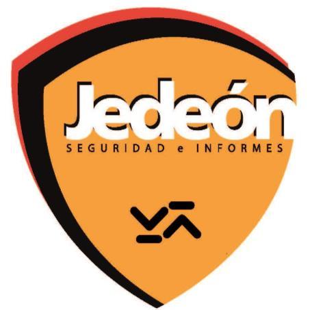 JEDEÓN SEGURIDAD E INFORMES