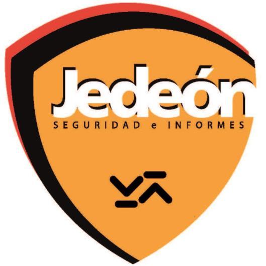 JEDEÓN SEGURIDAD E INFORMES