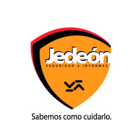 JEDEÓN SEGURIDAD E INFORMES SABEMOS COMO CUIDARLO