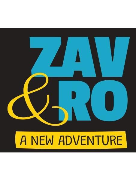 ZAV&RO A NEW ADVENTURE