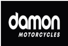 DAMON MOTORCYCLES