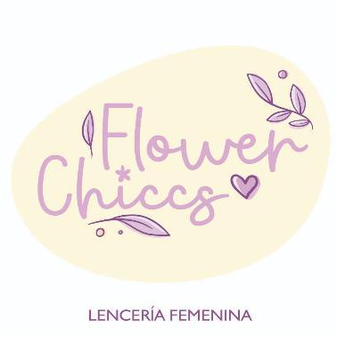 FLOWERCHICCS LENCERIA FEMENINA