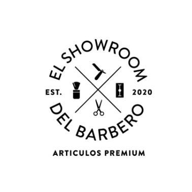 EL SHOWROOM DEL BARBERO EST. 2020 ARTICULOS PREMIUM