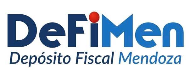 DEFIMEN DEPÓSITO FISCAL MENDOZA
