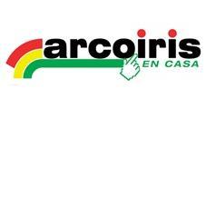 ARCOIRIS EN CASA