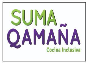 SUMA QAMAÑA COCINA INCLUSIVA