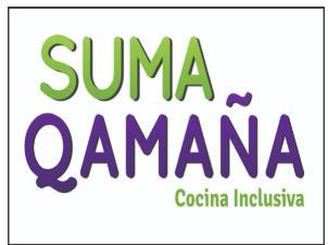 SUMA  QAMAÑA COCINA INCLUSIVA