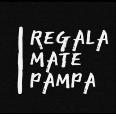 REGALA MATE PAMPA