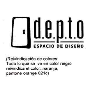 D.E.P.T.O. ESPACIO DE DISEÑO