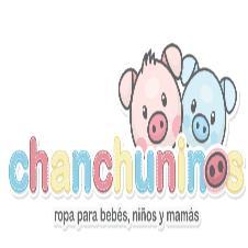 CHANCHUNINOS ROPA PARA BEBÉS, NIÑOS Y MAMÁS