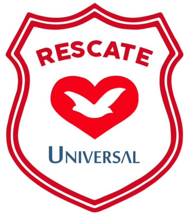 RESCATE UNIVERSAL