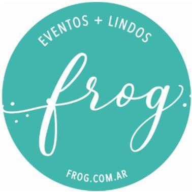 EVENTOS + LINDOS FROG FROG.COM.AR