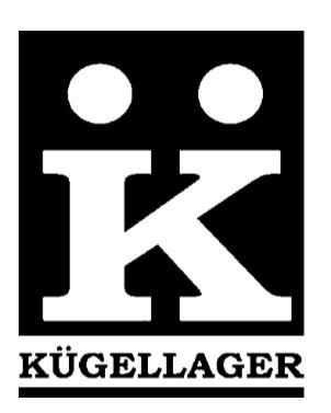 K KÜGELLAGER