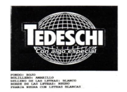 TEDESCHI CON ALGO ESPECIAL