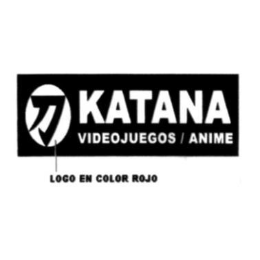 KATANA VIDEOJUEGOS / ANIME