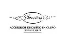 SUREÑAS ACCESORIOS DE DISEÑO EN CUERO BUENOS ARIES