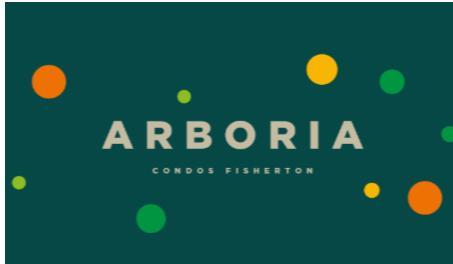 ARBORIA CONDOS FISHERTON