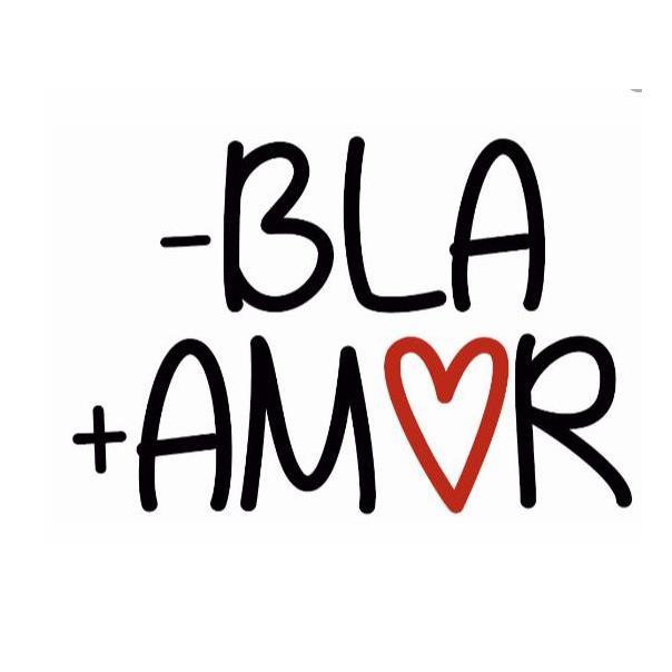 MENOS BLA MAS AMOR