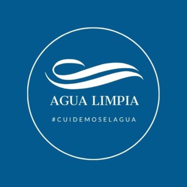 AGUA LIMPIA # CUIDEMOSELAGUA