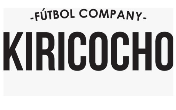 KIRICOCHO-FÚTBOL COMPANY-