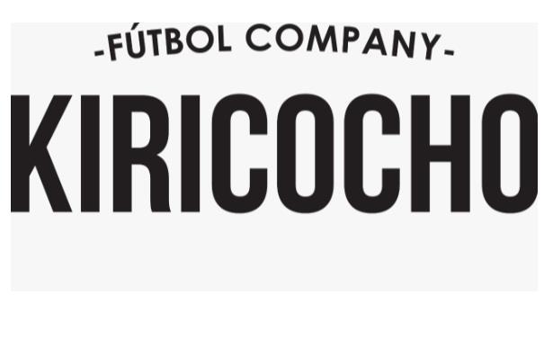 KIRICOCHO-FÚTBOL COMPANY-