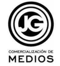 JG COMERCIALIZACION DE MEDIOS