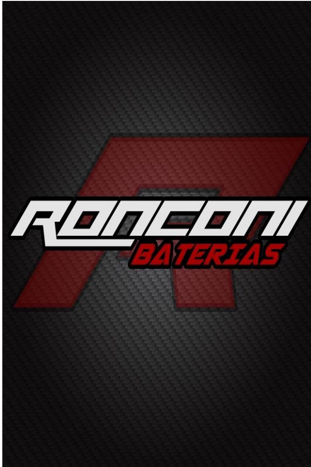 RONCONI BATERIAS R